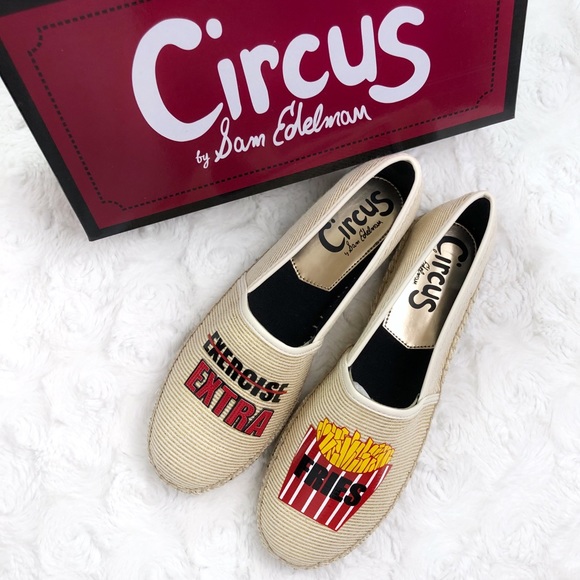 Circus by Sam Edelman Shoes - Circus by Sam Edelman Extra Fries Espadrilles